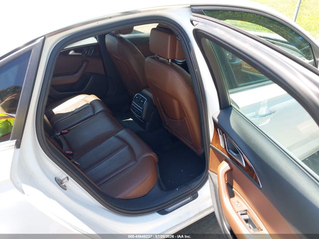 Продаж на аукціоні авто 2015 Audi A6 2.0t Premium, vin: WAUGFAFC2FN019582, номер лоту: 45646237