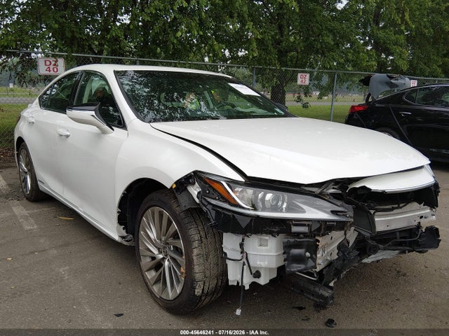 Продаж на аукціоні авто 2022 Lexus Es 300h Luxury, vin: 58AEA1C18NU015136, номер лоту: 45646241