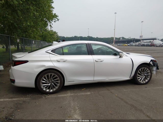 Продаж на аукціоні авто 2022 Lexus Es 300h Luxury, vin: 58AEA1C18NU015136, номер лоту: 45646241