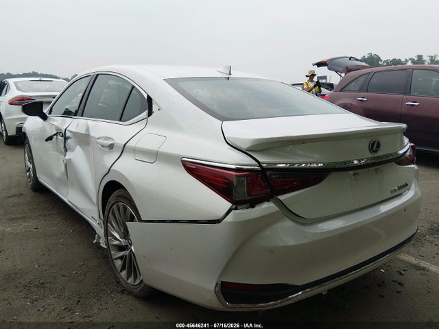 Продаж на аукціоні авто 2022 Lexus Es 300h Luxury, vin: 58AEA1C18NU015136, номер лоту: 45646241
