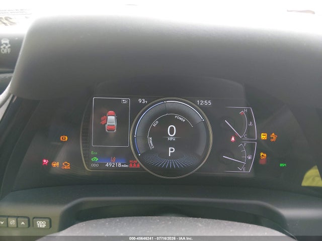 Продаж на аукціоні авто 2022 Lexus Es 300h Luxury, vin: 58AEA1C18NU015136, номер лоту: 45646241