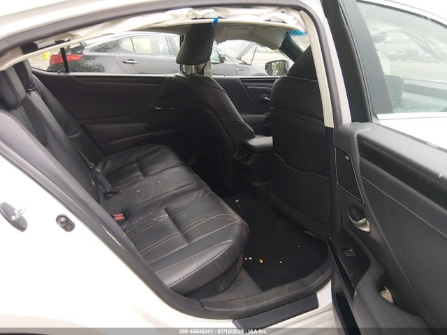 Продаж на аукціоні авто 2022 Lexus Es 300h Luxury, vin: 58AEA1C18NU015136, номер лоту: 45646241