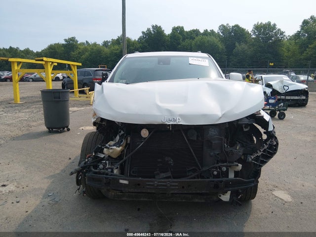 Продаж на аукціоні авто 2015 Jeep Grand Cherokee Summit, vin: 1C4RJFJGXFC734252, номер лоту: 45646243