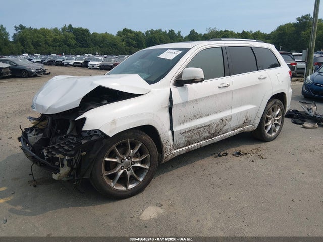 Продаж на аукціоні авто 2015 Jeep Grand Cherokee Summit, vin: 1C4RJFJGXFC734252, номер лоту: 45646243