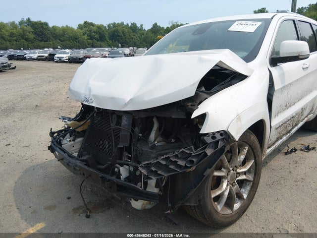 Продаж на аукціоні авто 2015 Jeep Grand Cherokee Summit, vin: 1C4RJFJGXFC734252, номер лоту: 45646243