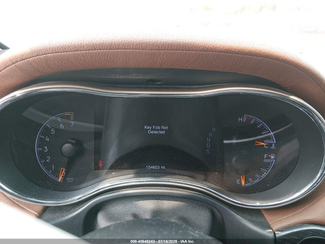 Продаж на аукціоні авто 2015 Jeep Grand Cherokee Summit, vin: 1C4RJFJGXFC734252, номер лоту: 45646243