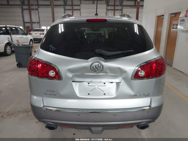 2012 Buick Enclave Leather მანქანა იყიდება აუქციონზე, vin: 5GAKVCED7CJ399920, აუქციონის ნომერი: 45646246