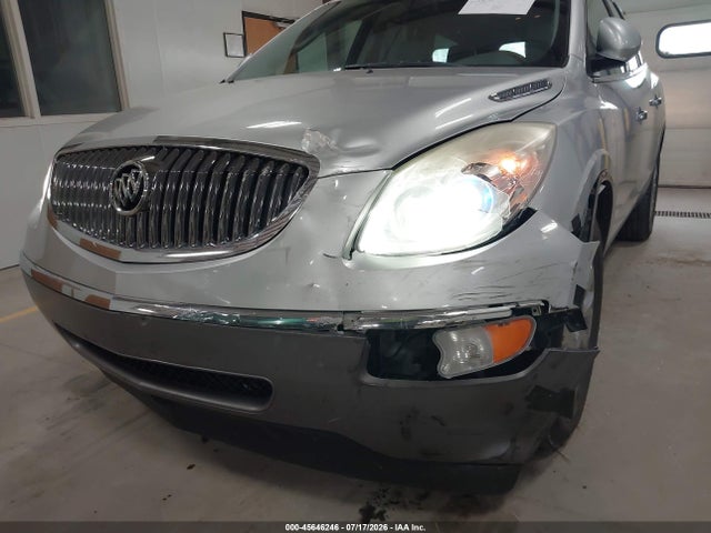 2012 Buick Enclave Leather მანქანა იყიდება აუქციონზე, vin: 5GAKVCED7CJ399920, აუქციონის ნომერი: 45646246