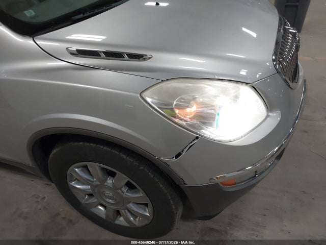 2012 Buick Enclave Leather მანქანა იყიდება აუქციონზე, vin: 5GAKVCED7CJ399920, აუქციონის ნომერი: 45646246