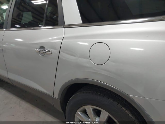 2012 Buick Enclave Leather მანქანა იყიდება აუქციონზე, vin: 5GAKVCED7CJ399920, აუქციონის ნომერი: 45646246