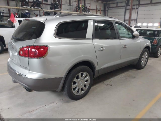 2012 Buick Enclave Leather მანქანა იყიდება აუქციონზე, vin: 5GAKVCED7CJ399920, აუქციონის ნომერი: 45646246