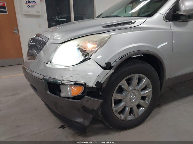 2012 Buick Enclave Leather მანქანა იყიდება აუქციონზე, vin: 5GAKVCED7CJ399920, აუქციონის ნომერი: 45646246
