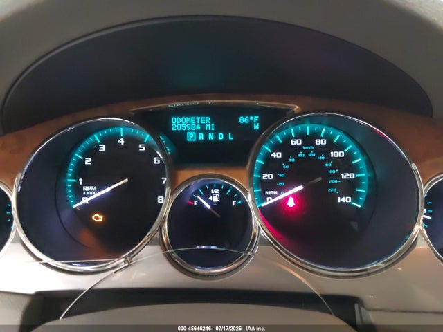 2012 Buick Enclave Leather მანქანა იყიდება აუქციონზე, vin: 5GAKVCED7CJ399920, აუქციონის ნომერი: 45646246