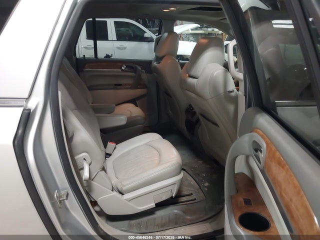 2012 Buick Enclave Leather მანქანა იყიდება აუქციონზე, vin: 5GAKVCED7CJ399920, აუქციონის ნომერი: 45646246