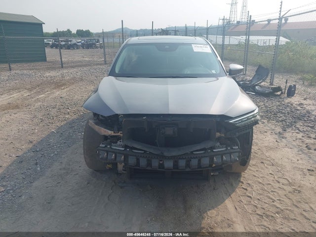 2022 Acura Mdx Technology Package მანქანა იყიდება აუქციონზე, vin: 5J8YE1H45NL027798, აუქციონის ნომერი: 45646248