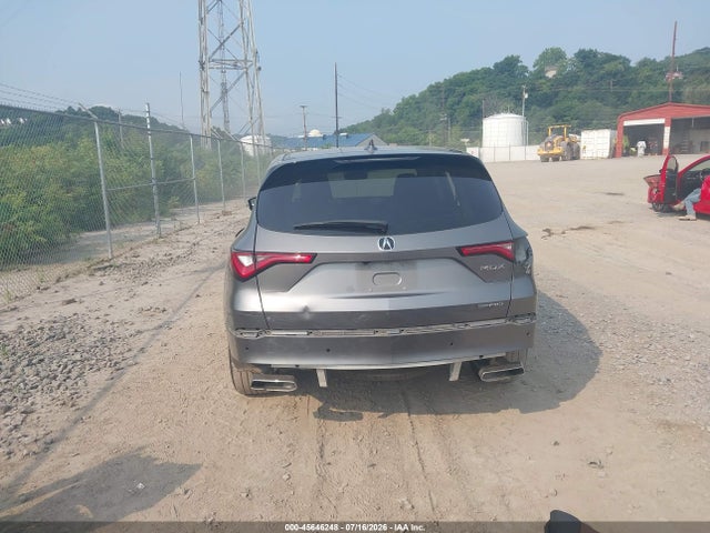 2022 Acura Mdx Technology Package მანქანა იყიდება აუქციონზე, vin: 5J8YE1H45NL027798, აუქციონის ნომერი: 45646248