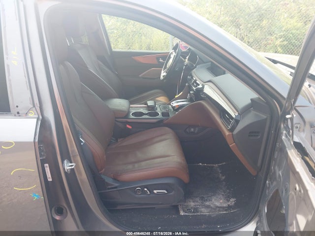 2022 Acura Mdx Technology Package მანქანა იყიდება აუქციონზე, vin: 5J8YE1H45NL027798, აუქციონის ნომერი: 45646248