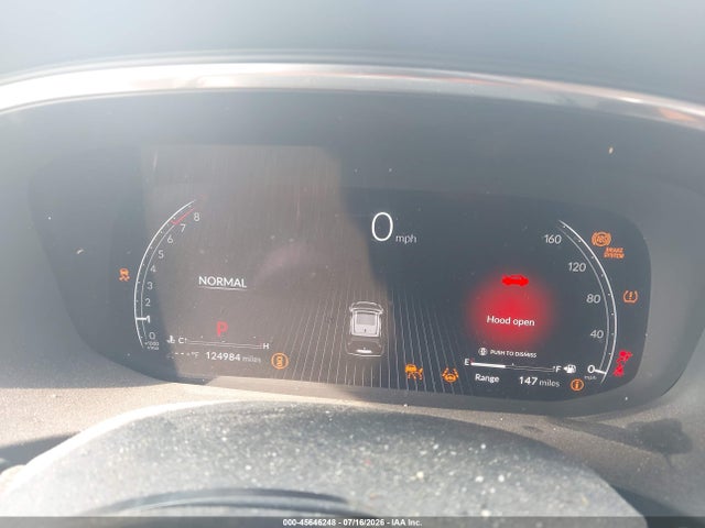 2022 Acura Mdx Technology Package მანქანა იყიდება აუქციონზე, vin: 5J8YE1H45NL027798, აუქციონის ნომერი: 45646248