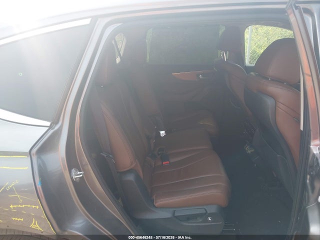 2022 Acura Mdx Technology Package მანქანა იყიდება აუქციონზე, vin: 5J8YE1H45NL027798, აუქციონის ნომერი: 45646248