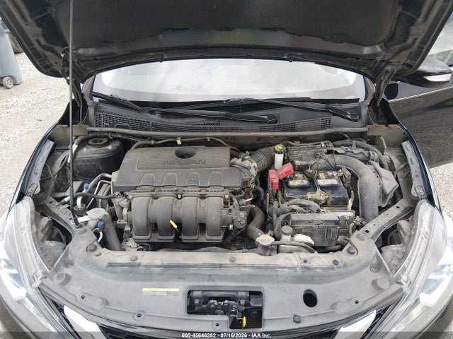 Nissan SENTRA SL 2018 3N1AB7AP2JY275964 Image 10
