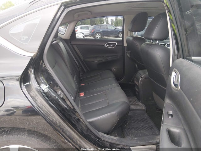 Nissan SENTRA SL 2018 3N1AB7AP2JY275964 Image 8