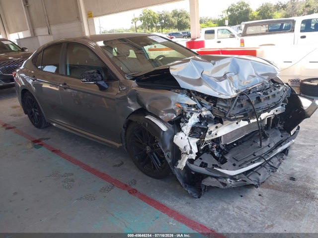 Продажа на аукционе авто 2025 Toyota Camry Se, vin: 4T1DAACK5SU601767, номер лота: 45646254