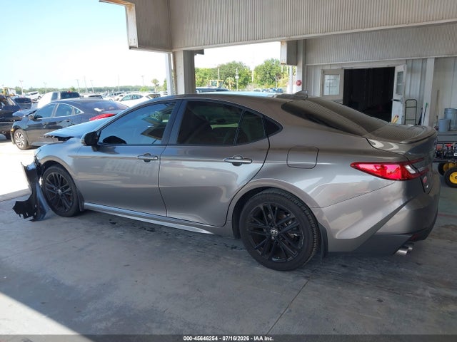 Aukcja sprzedaży 2025 Toyota Camry Se, vin: 4T1DAACK5SU601767, numer aukcji: 45646254