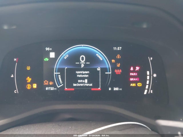 Aukcja sprzedaży 2025 Toyota Camry Se, vin: 4T1DAACK5SU601767, numer aukcji: 45646254