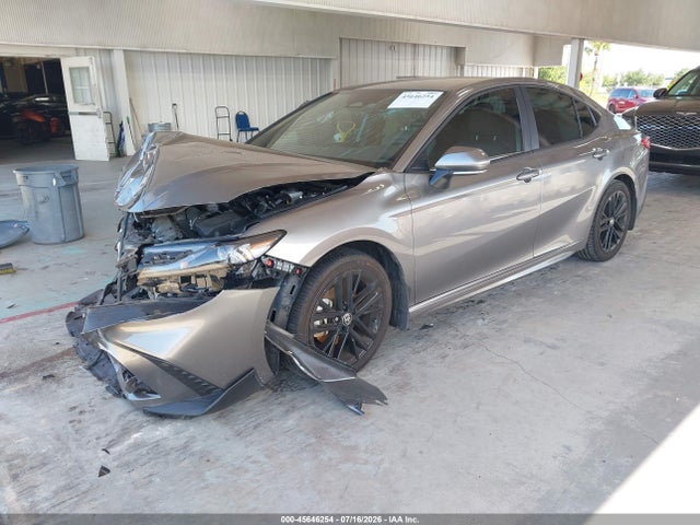 Aukcja sprzedaży 2025 Toyota Camry Se, vin: 4T1DAACK5SU601767, numer aukcji: 45646254