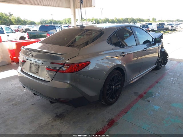 Aukcja sprzedaży 2025 Toyota Camry Se, vin: 4T1DAACK5SU601767, numer aukcji: 45646254