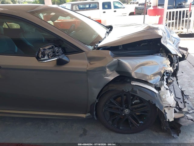 Aukcja sprzedaży 2025 Toyota Camry Se, vin: 4T1DAACK5SU601767, numer aukcji: 45646254