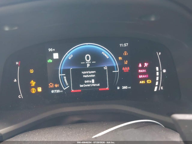 Aukcja sprzedaży 2025 Toyota Camry Se, vin: 4T1DAACK5SU601767, numer aukcji: 45646254