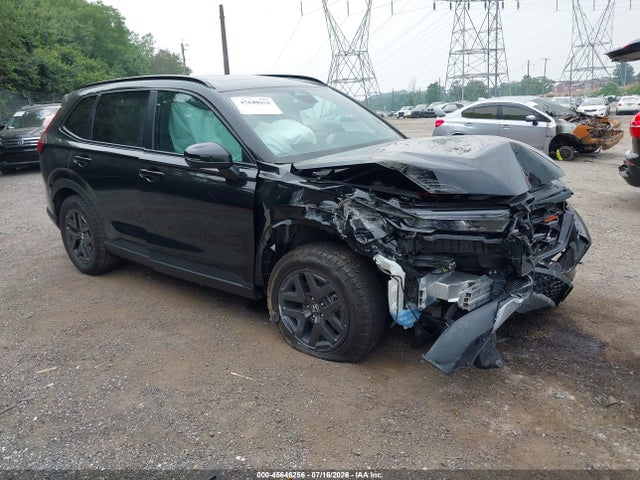 2026 Honda Cr-v Hybrid Awd Trailsport მანქანა იყიდება აუქციონზე, vin: 7FARS6H66TE029607, აუქციონის ნომერი: 45646256