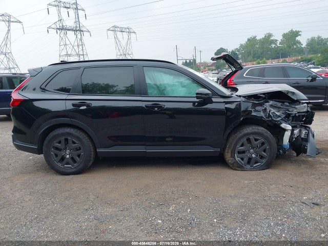 Aukcja sprzedaży 2026 Honda Cr-v Hybrid Awd Trailsport, vin: 7FARS6H66TE029607, numer aukcji: 45646256