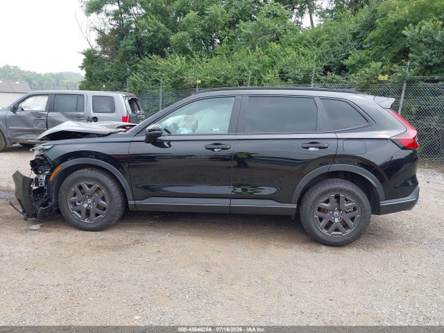 Aukcja sprzedaży 2026 Honda Cr-v Hybrid Awd Trailsport, vin: 7FARS6H66TE029607, numer aukcji: 45646256