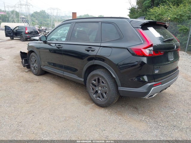 Aukcja sprzedaży 2026 Honda Cr-v Hybrid Awd Trailsport, vin: 7FARS6H66TE029607, numer aukcji: 45646256