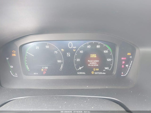 Aukcja sprzedaży 2026 Honda Cr-v Hybrid Awd Trailsport, vin: 7FARS6H66TE029607, numer aukcji: 45646256