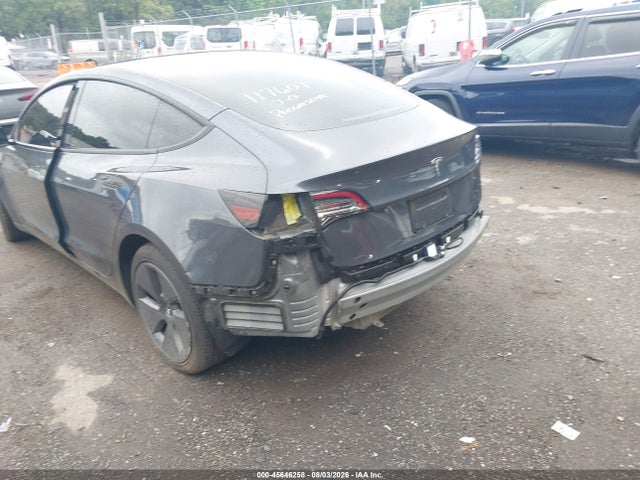 5YJ3E1EA7PF453890 Tesla Model 3 Rear-wheel Drive