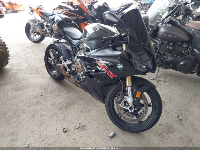 2022 Bmw S 1000 Rr მანქანა იყიდება აუქციონზე, vin: WB10E2309N6G24120, აუქციონის ნომერი: 45646259