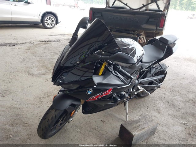 2022 Bmw S 1000 Rr მანქანა იყიდება აუქციონზე, vin: WB10E2309N6G24120, აუქციონის ნომერი: 45646259