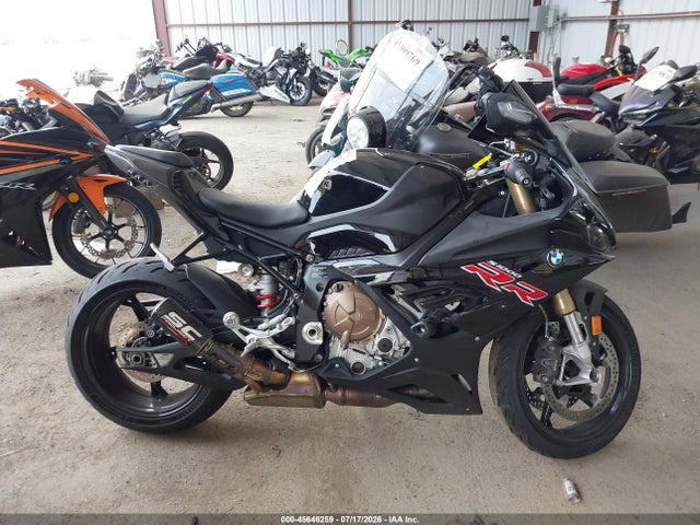 2022 Bmw S 1000 Rr მანქანა იყიდება აუქციონზე, vin: WB10E2309N6G24120, აუქციონის ნომერი: 45646259