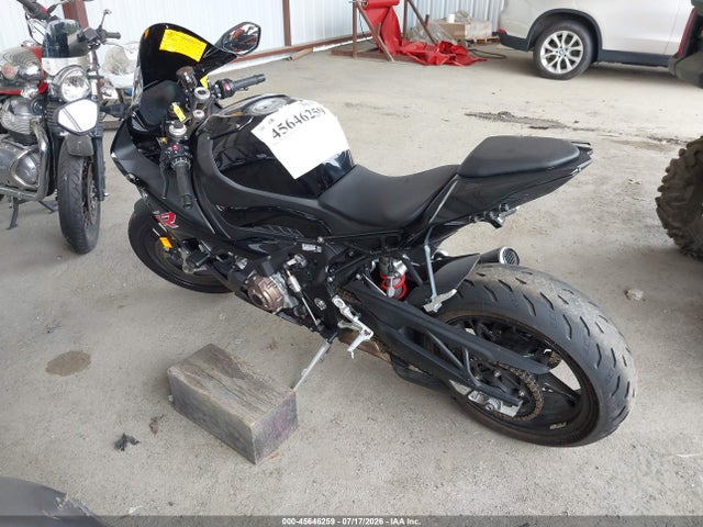 2022 Bmw S 1000 Rr მანქანა იყიდება აუქციონზე, vin: WB10E2309N6G24120, აუქციონის ნომერი: 45646259