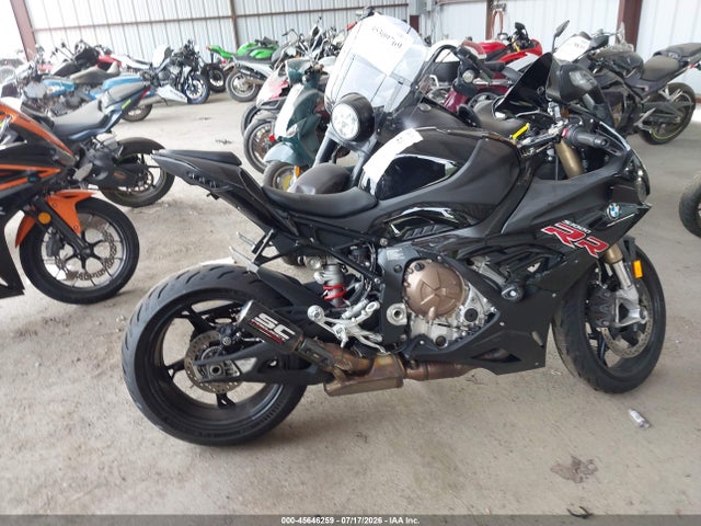 2022 Bmw S 1000 Rr მანქანა იყიდება აუქციონზე, vin: WB10E2309N6G24120, აუქციონის ნომერი: 45646259
