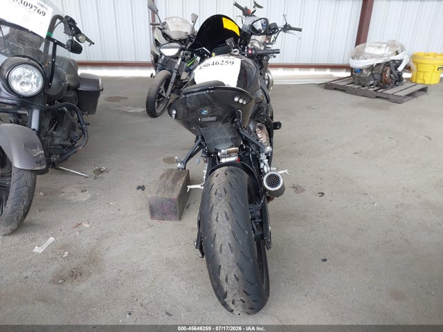2022 Bmw S 1000 Rr მანქანა იყიდება აუქციონზე, vin: WB10E2309N6G24120, აუქციონის ნომერი: 45646259