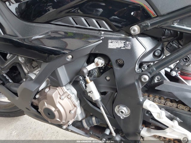 2022 Bmw S 1000 Rr მანქანა იყიდება აუქციონზე, vin: WB10E2309N6G24120, აუქციონის ნომერი: 45646259