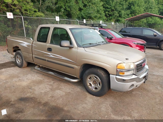 Продажа на аукционе авто 2004 Gmc Sierra 1500, vin: 2GTEC19V841133665, номер лота: 45646261