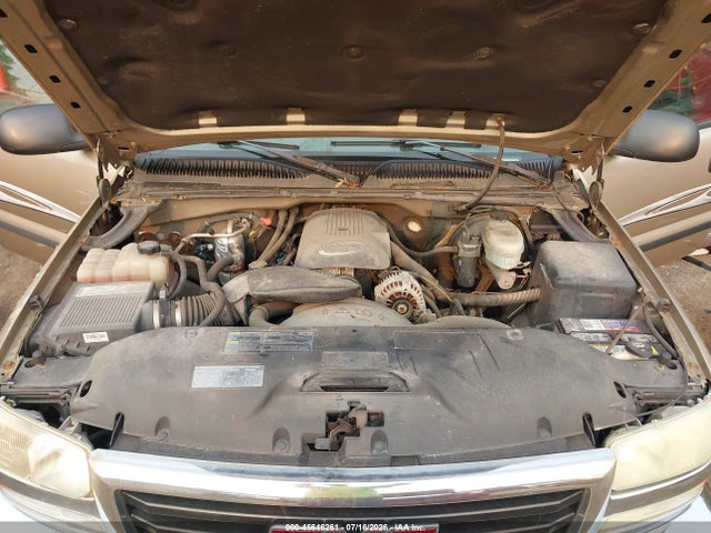 Продажа на аукционе авто 2004 Gmc Sierra 1500, vin: 2GTEC19V841133665, номер лота: 45646261