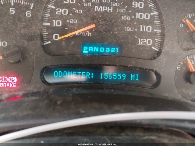 Продажа на аукционе авто 2004 Gmc Sierra 1500, vin: 2GTEC19V841133665, номер лота: 45646261