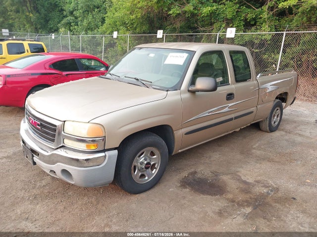 Продажа на аукционе авто 2004 Gmc Sierra 1500, vin: 2GTEC19V841133665, номер лота: 45646261