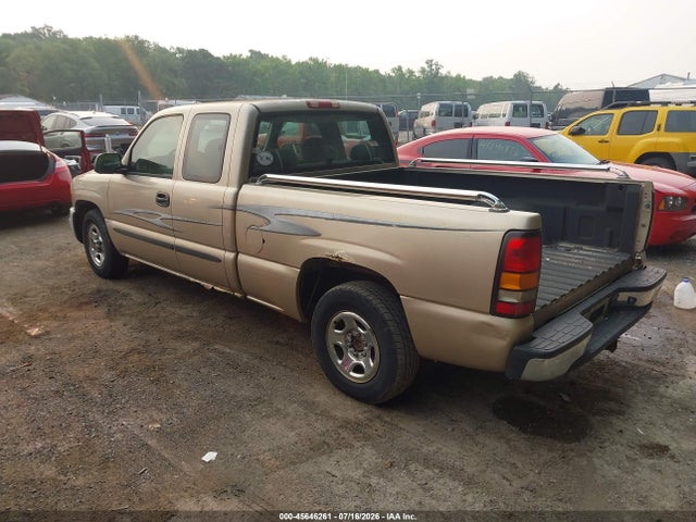 Продажа на аукционе авто 2004 Gmc Sierra 1500, vin: 2GTEC19V841133665, номер лота: 45646261